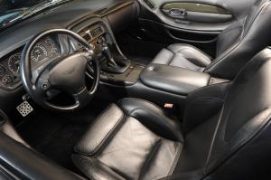 Aston Martin DB7 Vantage Volante 2002 года  (WW)